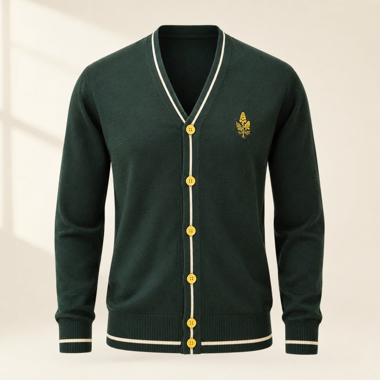 Gorse Fairway Cardigan
