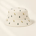 Bloom Bucket Hat - Cream