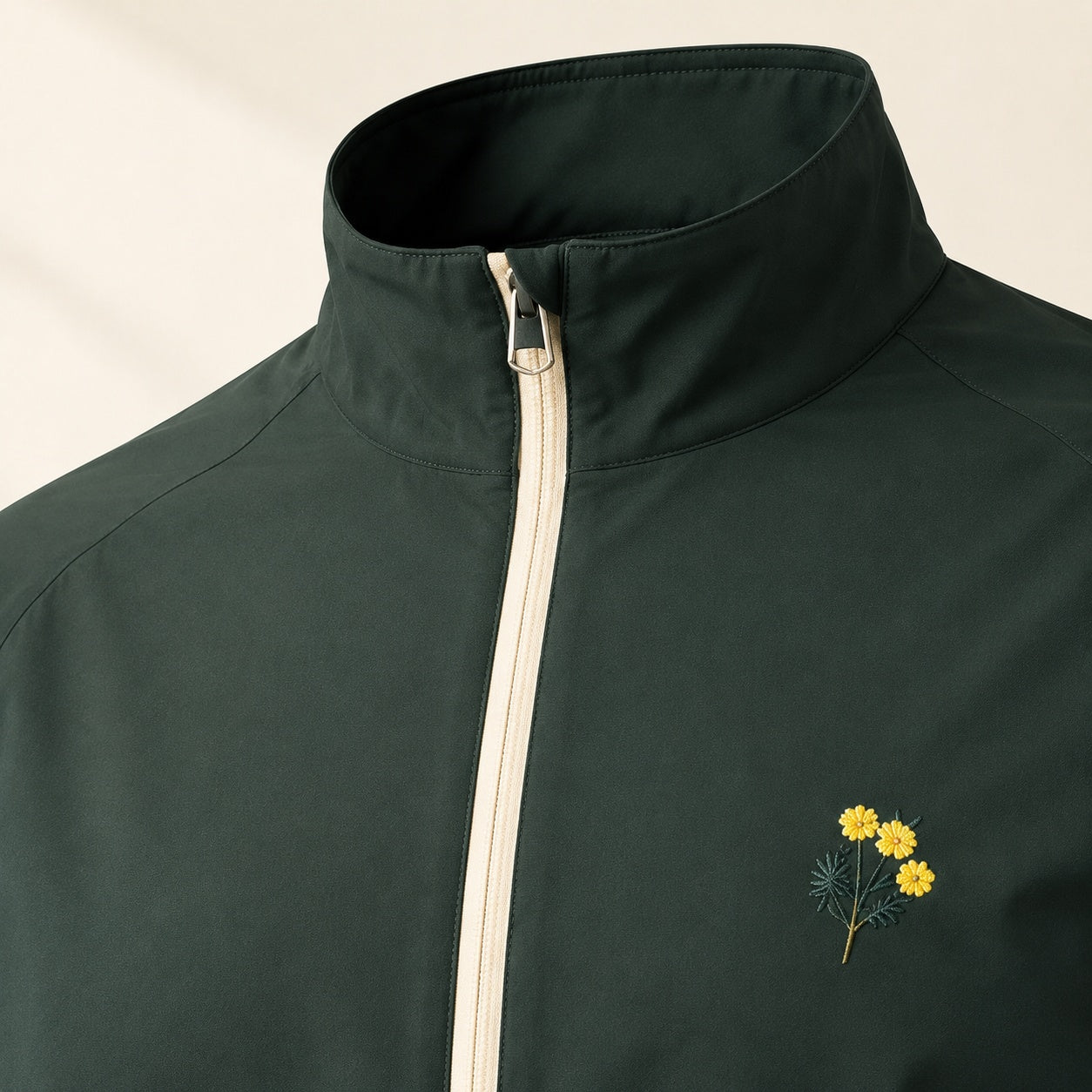 Breakwater Smock - Pine