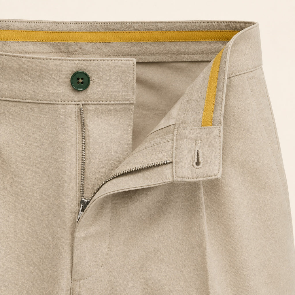 Bunker Short - Stone