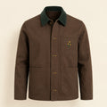 Caddie Chore Jacket - Peat