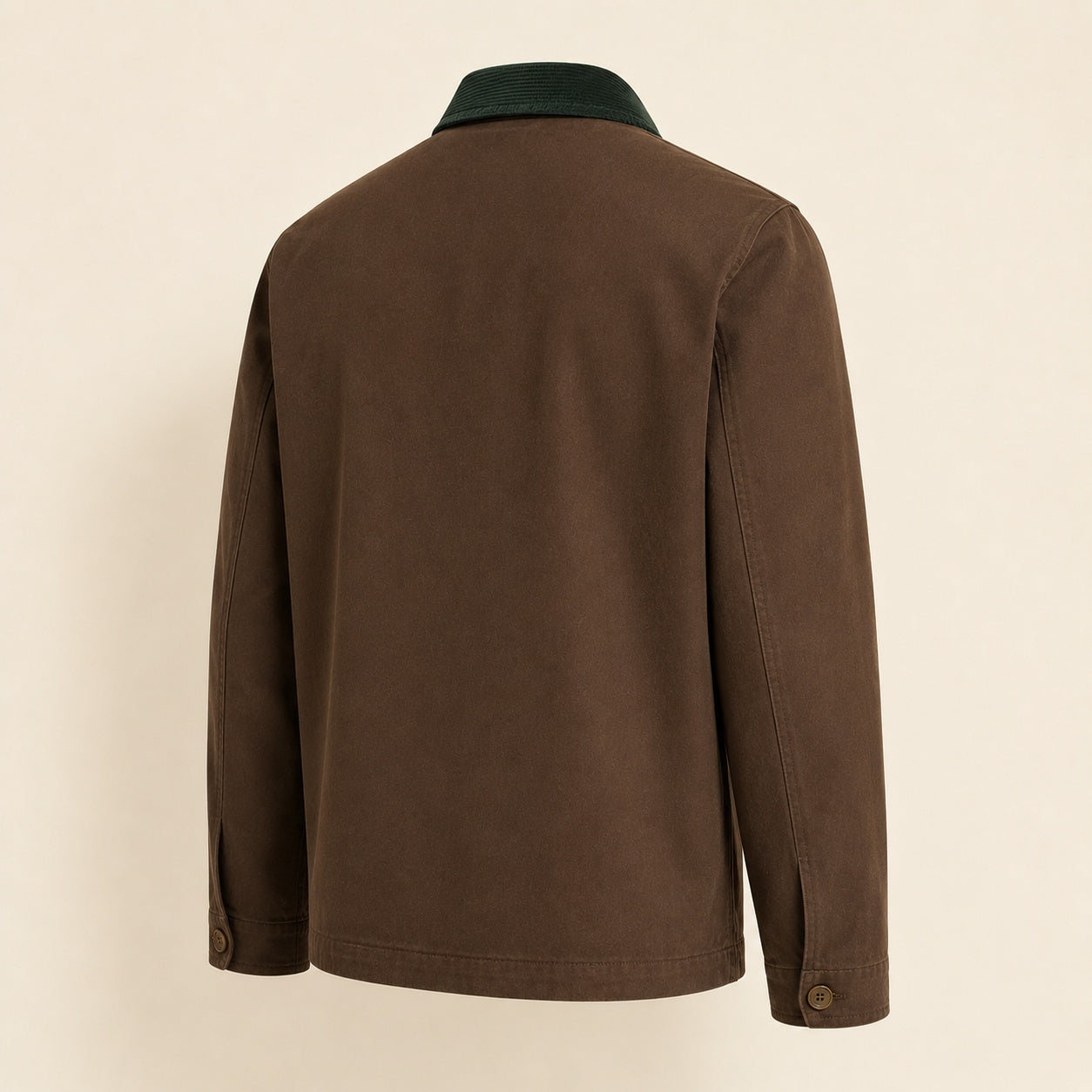 Caddie Chore Jacket - Peat