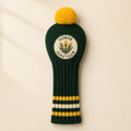Club Crest Headcover - Pine