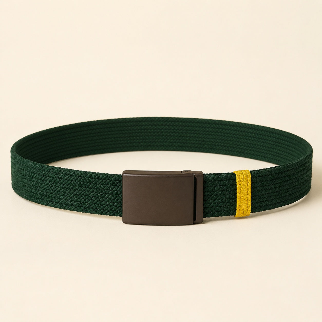 Fairway Webbing Belt - Pine