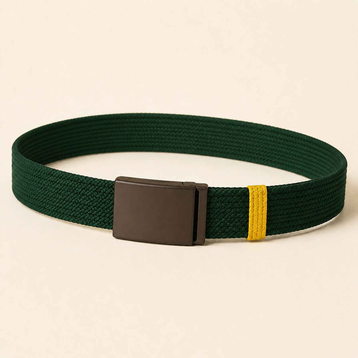 Fairway Webbing Belt - Pine