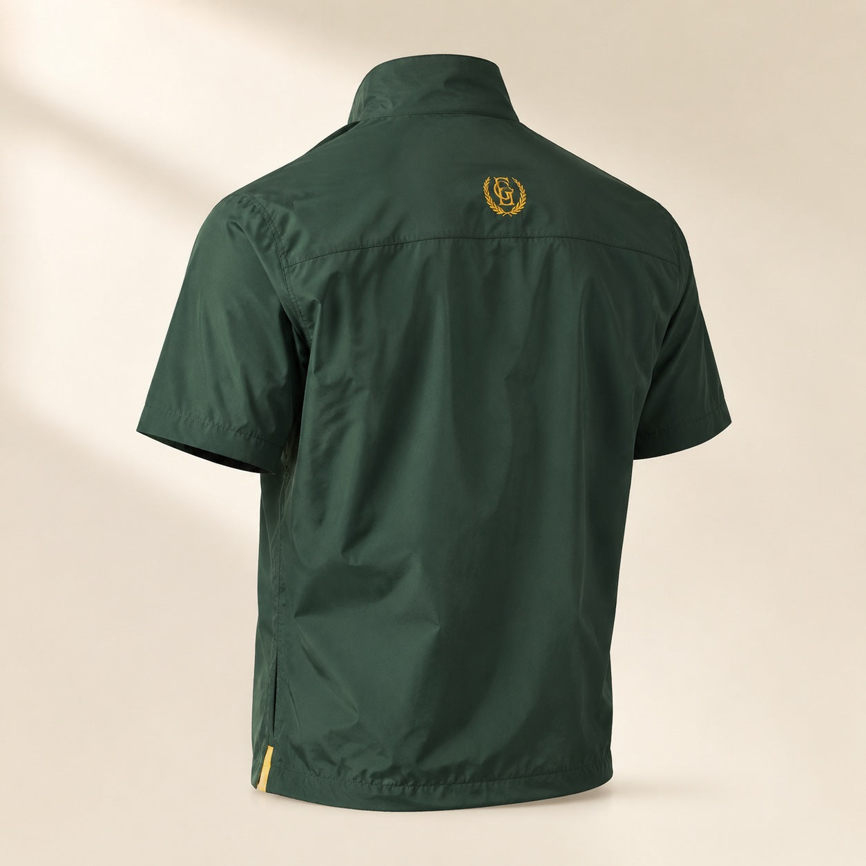 Links Shooter Shirt - Pine