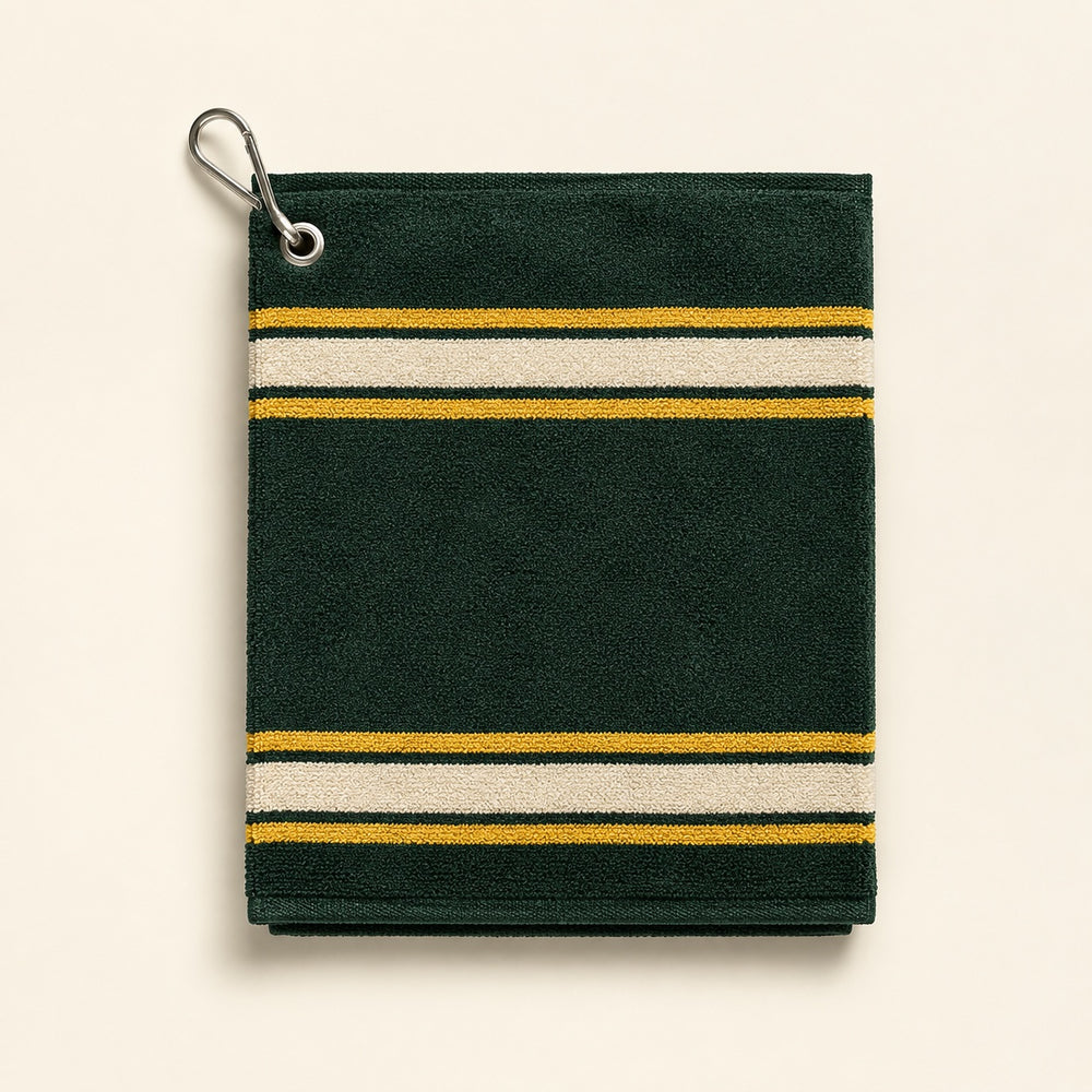 Links Towel - Pine