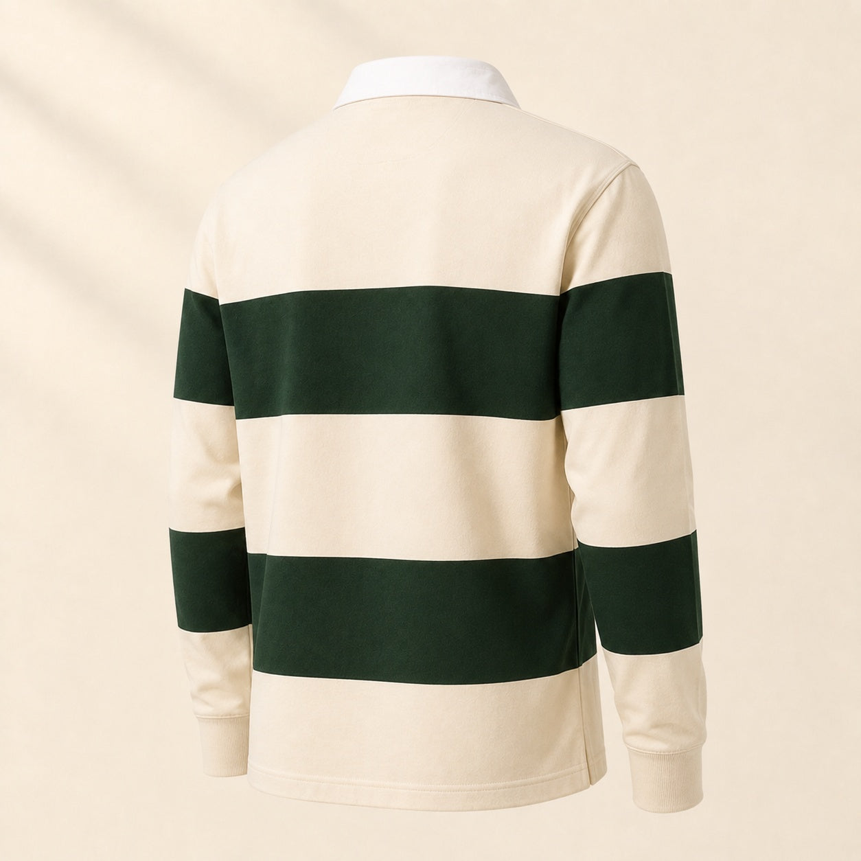 Matchplay Rugby Shirt - Cream
