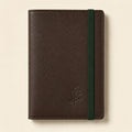 Yardage Book Cover - Peat